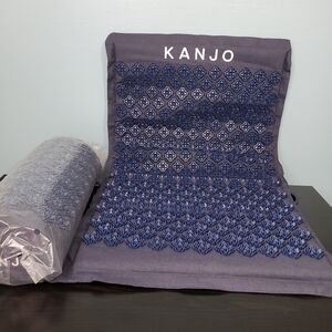 Kanjo Memory Foam Acupressure Mat Set